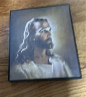 Jesus Christ on Plaque