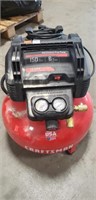 1 Craftsman Pancake Air Compressor (Works)