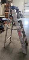 4' Aluminum Ladder