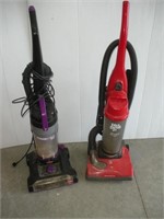 Bissell & Dirt Devil Sweepers