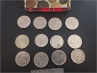 Old Coin Lot