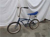 Vintage Boys Chopper Style Bicycle