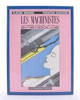 Les machinistes. Vol 1 (Eo 1984)