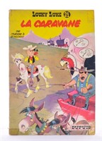 Lucky Luke. Vol 23 (Eo 1964, Dupuis)