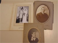 3 Hamilton Photographs
