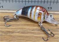 2" Fishing lure