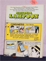 National Lampoon Vol. 1 No. 38 May 1973