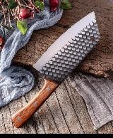 cleaver viking chopping chef knife