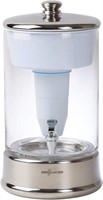 ZeroWater 40 Cup Glass 5-Stage Water Filter DispeS