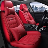 Muchkey Custom Seat Covers for Volvo XC90 Full Sed