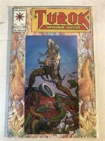 Turok, Dinosaur Hunter #1 (Valiant Comics, July 19