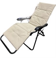 New Lawn Lounger