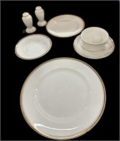 55 Pc Service for (10) KT& K China