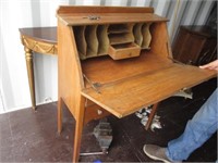 Antique Secretary Desk