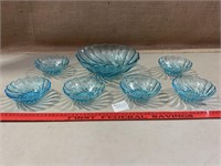 Berry Set Glassware