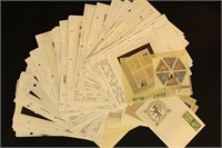 Sweden Mint NH Booklet Panes 85+ diff CV $750