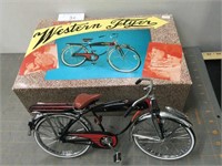Western Flyer bicycle