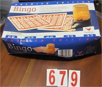 Bingo game