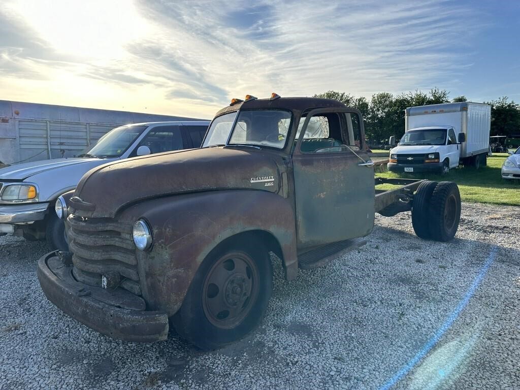 Chevy 1.5 Ton 4400