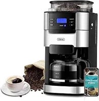 Gevi Coffe Maker GECMA068-U 1200ml