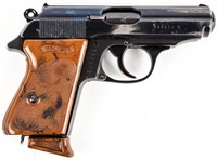 Gun Walther PPK Semi Auto Pistol in 32 ACP