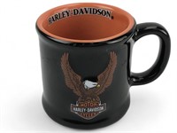 Harley Davidson 3D Eagle Mini Mug