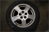 Hankook Ice Pick 195/65/R15 Tires & GM Rims