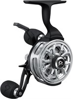 (N) Piscifun ICX Carbon Ice Fishing Reel, Structur