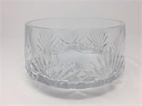Rogaska Crystal Bowl