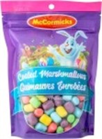 McCormicks, Candy Coated Marshmallow bites, Bag