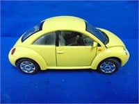 1988 Volkswagen Beetle Durago Die Cast Model