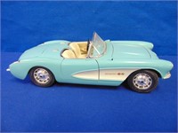 1957 Chevy Corvette Durago Die Cast Model