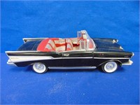 1957 Chevy Bel Air Ertl Die Cast Model