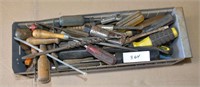 Group Lot of Tools