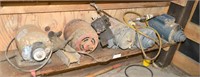 Group Lot of Electric Motors