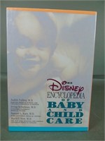 The Disney Encyclopedia of Baby And Child Care