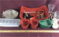 Mixed Lot of Kitchenware