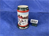 Budweiser 1993 Special Delivery Stein