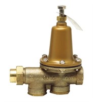 Watts 3/4" fnpt copper pressure reducing valve