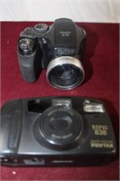 Fuji & Pentax Cameras