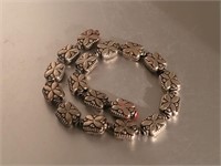 Beaded bracelet