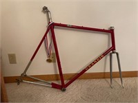 Grandis Racing Bicycle Frame