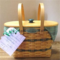 Longaberger Traditions Coll.1997 Fellowship Basket