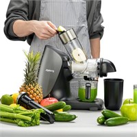 JOYOUNG Juicer Machines Ceramic Auger Juicer