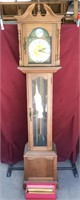 Tempus Fugit, Emperor Grandfather Clock