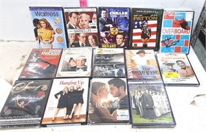 14 DVD Movies