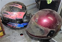 SHOEI Helmets x2