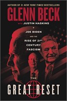 NEW $33 Glenn Beck The Great Reset