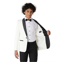 $100  Boys 10-16 OppoSuits Jet Set Tuxedo