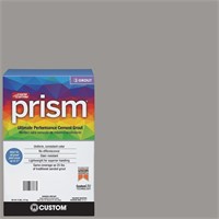 Custom Building Products Prism  165 Delorean